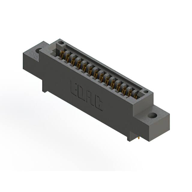 395-014-524-602 EDAC Inc.  Edgeboard Connectors